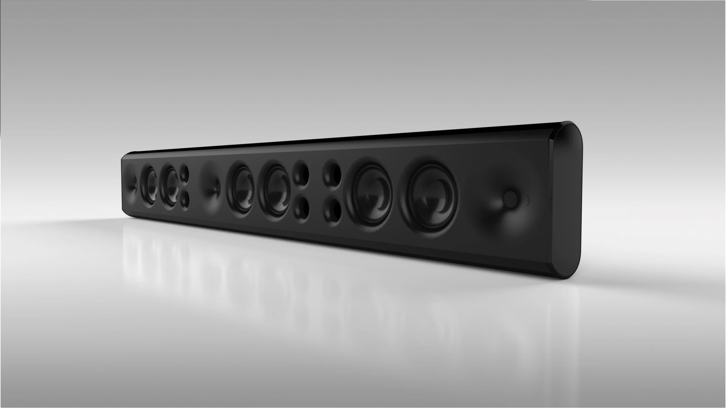 Theory Professional sb75 soundbar for 75